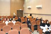 برگزاری کارگاه آموزش اخلاق پرستاری در مرکز آموزشی درمانی ضیائیان